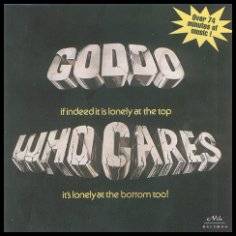 Goddo : Who Cares